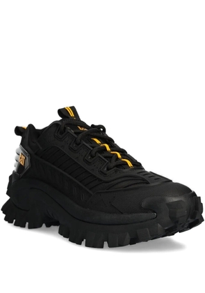 caterpillar Intruder Mecha sneakers - Black