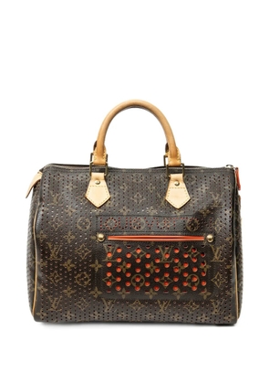 Louis Vuitton Pre-Owned 2006 Speedy 30 tote bag - Brown