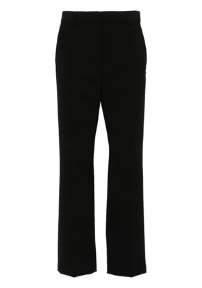 Sportmax Romagna straight trousers - Black
