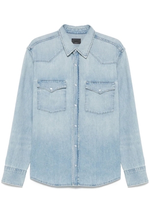 Citizens of Humanity Western shirt - Blue