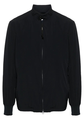ASPESI zip-up lightweight jacket - Black