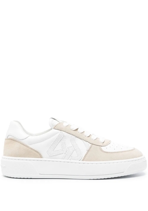 Stuart Weitzman Sw Courtside sneakers - White