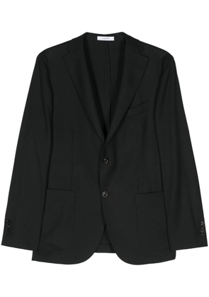 Boglioli K-Jacket single-breasted blazer - Black
