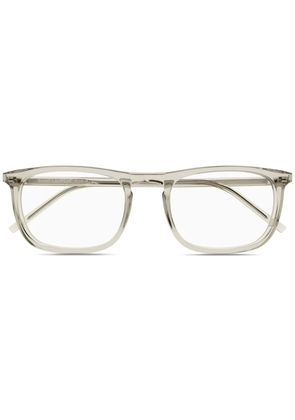 Saint Laurent Eyewear SL 670 glasses - Neutrals