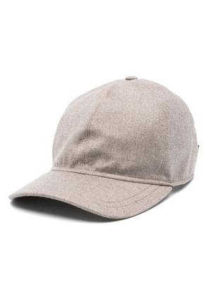 Borsalino Hiker baseball cap - Grey