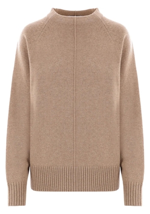 Max Mara cashmere sweater - Neutrals