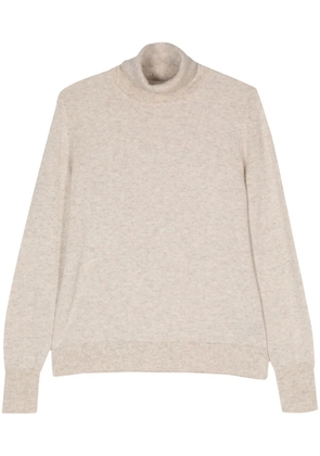 Iris Von Arnim Strand sweater - Neutrals