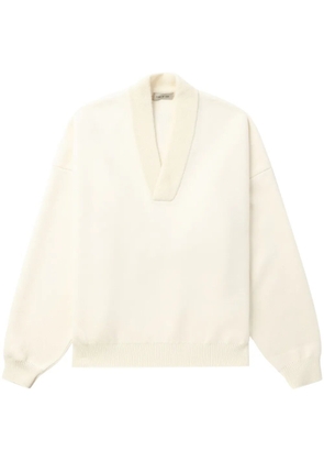 Fear Of God virgin wool-blend jumper - Neutrals