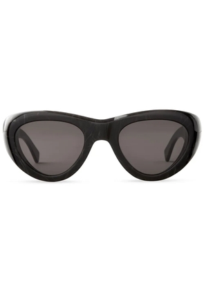 MR. LEIGHT Reveler S oval-frame sunglasses - Black