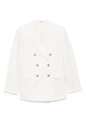 Calvin Klein double-breasted blazer - Neutrals