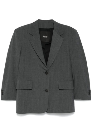 Hevo Molfetta blazer - Grey
