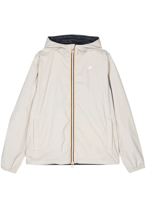 K-Way Jake Plus 2.0 jacket - Neutrals