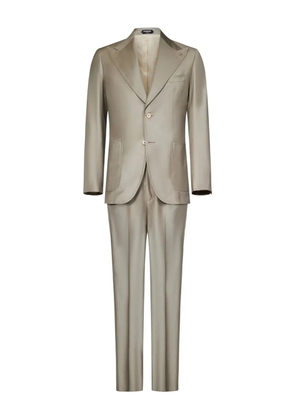 FRANZESE COLLECTION Stefano De Martino suit - Neutrals