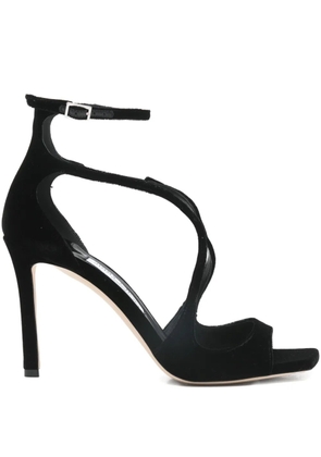 Jimmy Choo Azia heeled sandals - Black