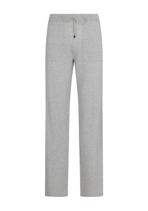 Malo drawstring trousers - Grey