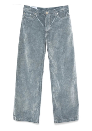 Casablanca peach jeans - Blue