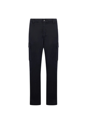 Moorer Brody cargo pants - Blue