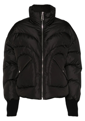 Khrisjoy Corazon puffer jacket - Black
