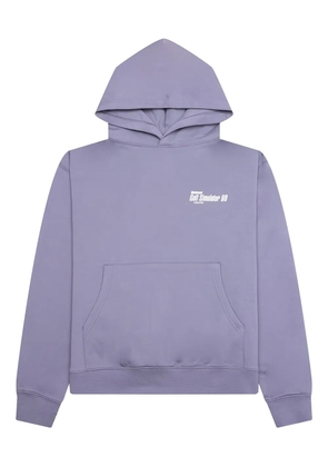 Metalwood Studio Simulator 98 hoodie - Purple