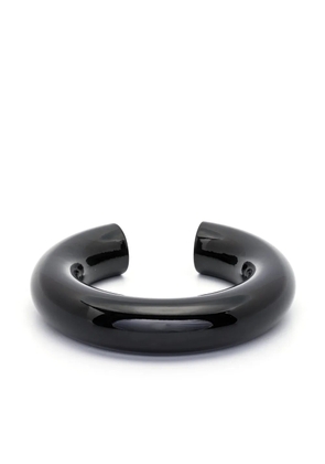 Uncommon Matters Swell chunky bangle - Black