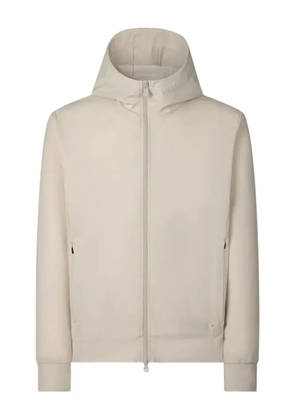 Save The Duck zip-up hoodie - Neutrals