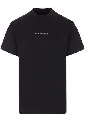 10 CORSO COMO logo-print cotton T-shirt - Black