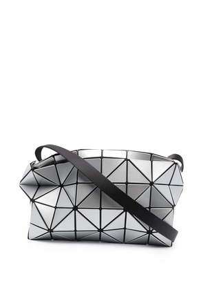 Bao Bao Issey Miyake Carton crossbody bag - Grey