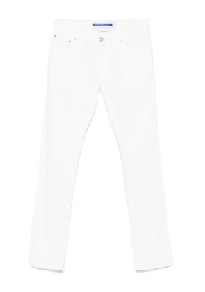 Jacob Cohën Nick trousers - White