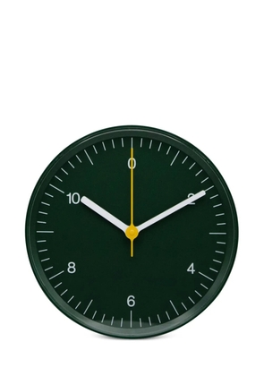 HAY round wall clock (26.5cm) - Green