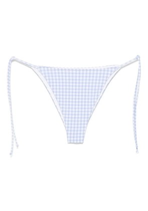 MC2 Saint Barth Marielle bikini bottom - Blue