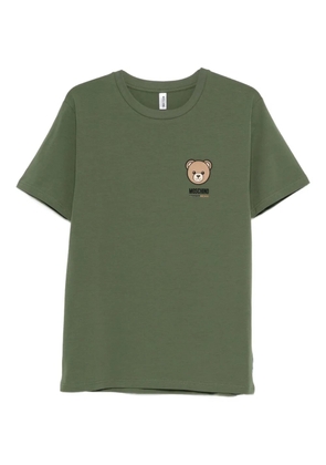 Moschino Teddy Bear print T-shirt - Green