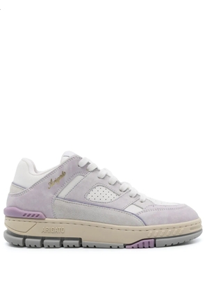 Axel Arigato Area Lo panelled sneakers - White