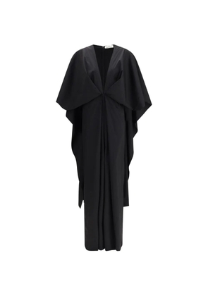 Di Stavnitser Riva V-neck jumpsuit - Black