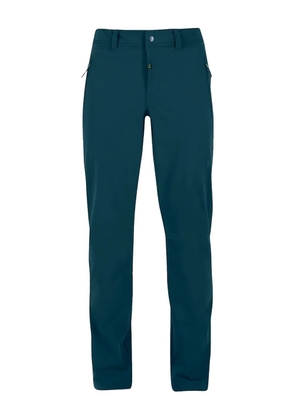 KARPOS zip-pocket trousers - Green