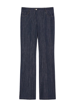 Pennyblack button-fly denim trousers - Blue