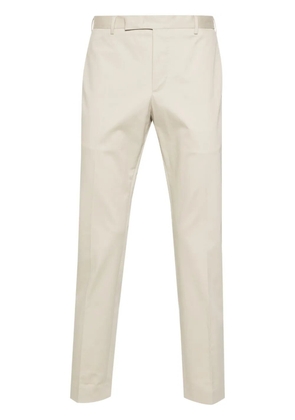 PT Torino pressed-crease trousers - Neutrals