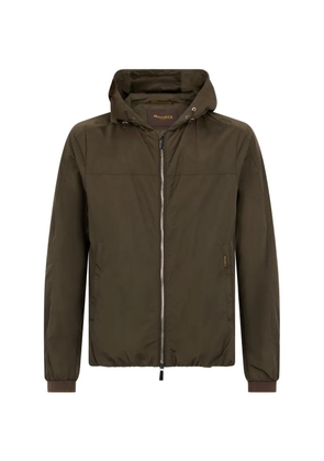 Moorer hooded jacket - Green