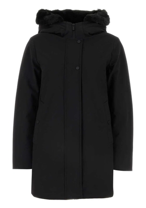 Woolrich Firth parka coat - Black