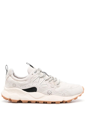 FLOWER MOUNTAIN Yamano 3 sneakers - Neutrals