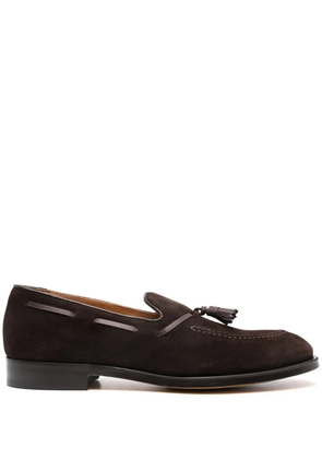 Doucal's Thor loafers - Brown