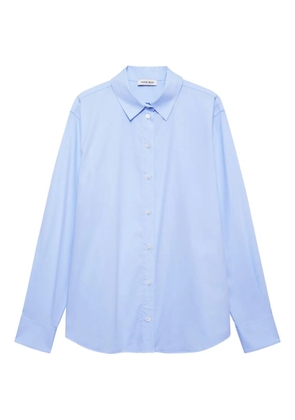 ANINE BING Essie shirt - Blue