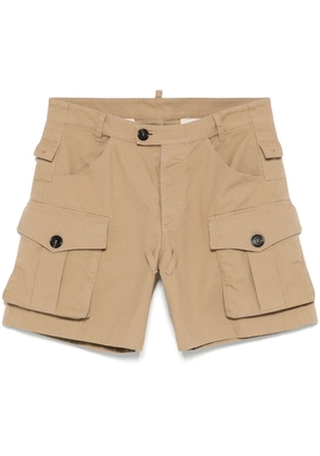DSQUARED2 Ranger shorts - Brown