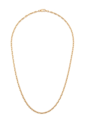 Tom Wood Cable Chain necklace - Gold