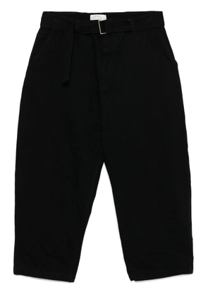 Studio Nicholson Now jeans - Black