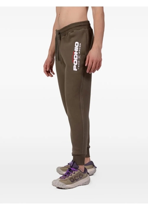 PODHIO Authentic 360 drawstring track pants - Green