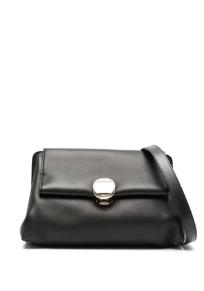 Chloé Penelope leather clutch bag - Black