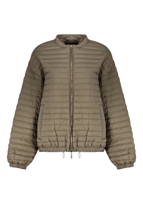 Moorer Elvira jacket - Green