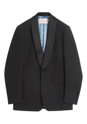 Valentino Garavani long-sleeves jacket - Black