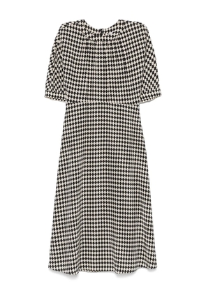 'S Max Mara Charlotte dress - Neutrals