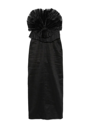 Aje Kira midi dress - Black